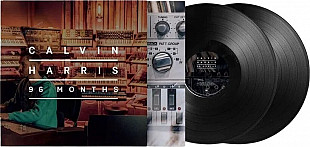 Calvin Harris - 96 Months (2 LP) Vinyl Harbor - Вінілові платівки Мукачево