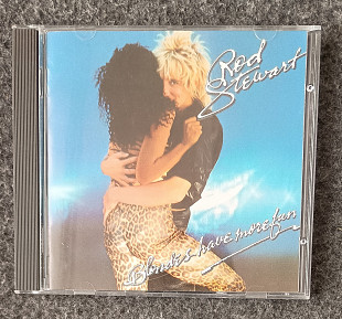 ROD STEWART-Blondes Have More Fun, фирменный
