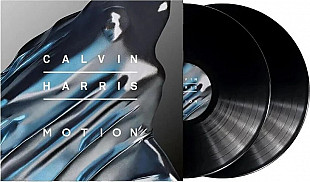 Calvin Harris - Motion (2 LP) Vinyl Harbor - Вінілові платівки Мукачево