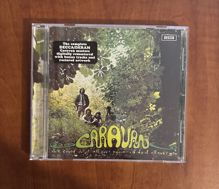 Caravan - If I Could Do It All Over Again ... (1970) EU