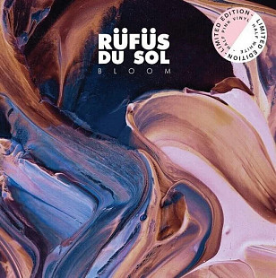 Rüfüs Du Sol - Bloom (Limited Edition) (Pink/White Coloured) (2 LP) Vinyl Harbor - Вінілові платівки