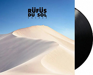 Rüfüs Du Sol - Solace (LP) Vinyl Harbor - Вінілові платівки Мукачево