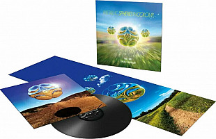 The Orb And David Gilmour - Metallic Spheres In Colour (LP) Vinyl Harbor - Вінілові платівки Мукачев