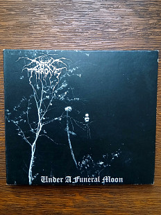 Darkthrone "Under a funeral moon" CDdgpk