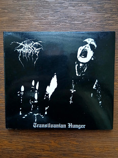 Darkthrone "Transilvanian Hunger" CD dgpk