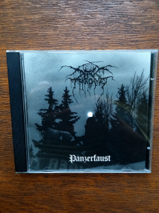 Darkthrone "Panzerfaust" CD