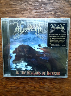 Mysticum "In the streams of inferno" CD