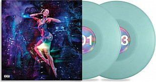 Doja Cat - Planet Her (Reissue) (5th Anniversary/Deluxe Edition) (Mint Green Coloured) (2 LP) Vinyl