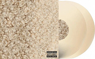 Doja Cat - Scarlet 2 Claude (Cream Coloured) (Deluxe Edition) (2 LP) Vinyl Harbor - Вінілові платівк