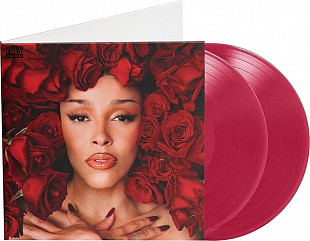 Doja Cat - Vie (Limited Indie Exclusive Edition) (Opaque Magenta Coloured) (2 LP) Vinyl Harbor - Він