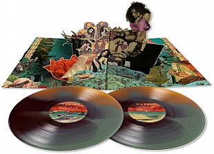 Anderson .Paak - Malibu (10th Anniversary/Limited Edition) (Pop-Up Gatefold) (Sea Floor Coloured) (2