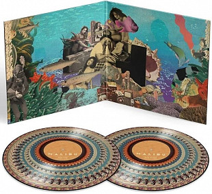 Anderson .Paak - Malibu (10th Anniversary/Limited Edition) (Zoetrope Picture Disc) (2 LP) Vinyl Harb