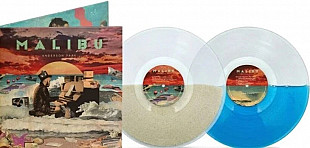 Anderson .Paak - Malibu (10th Anniversary Edition) (Water & Sand Filled) (2 LP) Vinyl Harbor - Вініл