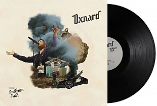 Anderson .Paak - Oxnard (2LP) Vinyl Harbor - Вінілові платівки Мукачево