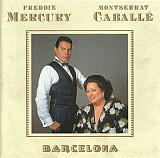 Freddie Mercury & Montserrat Caballé – Barcelona NM Japan