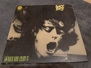 Juicy lucy/70/lie back and enjoy it/swirl/UK/ex+