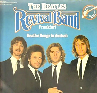 54 - винил - Beatles - Revival Band - vinyl