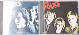 The Police - Reggatta De Blanc - Outlandos D'Amour - 2 шт