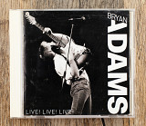 Bryan Adams - Live! Live! Live! (Японія)