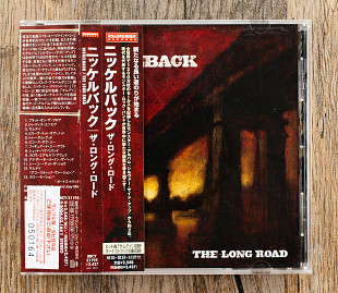 Nickelback - The Long Road (Японія)