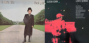 C-2 Винил - Elton John - vinyl 2 шт