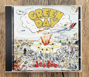 Green Day - Dookie (Європа)