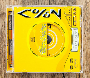 Colón - The Groove Machine (США)