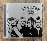 No Doubt - The Singles 1992 - 2003 (США)