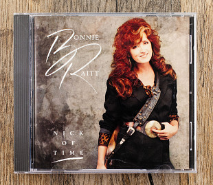 Bonnie Raitt - Nick Of Time (США)