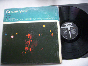 Stan Getz ( Astrud Gilberto ) ORIGINAL