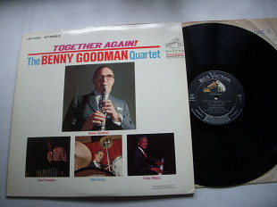 The Benny Goodman Quartet ( ORIGINAL )