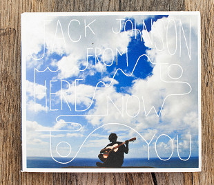 Jack Johnson - From Here To Now To You (Канада)