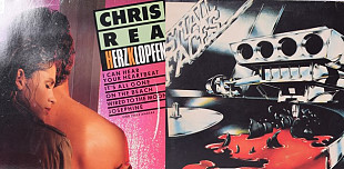 B-19 Винил - Chris Rea - Small Faces - vinyl 3 шт
