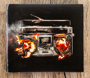 Green Day - Revolution Radio (Європа)