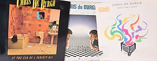 A14 - винил - Chris de Burgh - vinyl 3 шт