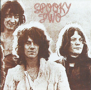 Spooky Tooth (UK) – Spooky Two (1969/2016)