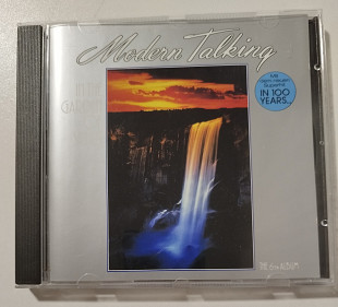 CD MODERN TALKING 1987 In The Garden Of Venus (EU)