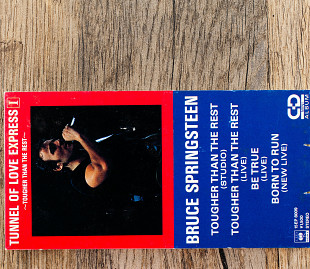 Bruce Springsteen - Tunnel Of Love Express 1: Tougher Than The Rest (Японія)