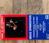 Bruce Springsteen - Tunnel Of Love Express 1: Tougher Than The Rest (Японія)