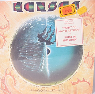 A16 - винил - Kansas - vinyl Canada