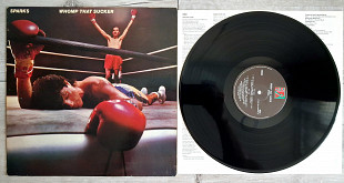 SPARKS  WHOMP THAT SUCKER ( WHY WHO 1 A1/B1 )  1981 UK 