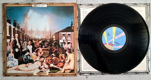 ELECTRIC LIGHT ORCHESTRA SECRET MESSAGES ( JET JETLX 527 A1/B1 MASTERED AT ALLEN ZENTZ L.A.CALIF.