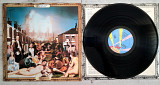 ELECTRIC LIGHT ORCHESTRA SECRET MESSAGES ( JET JETLX 527 A1/B1 MASTERED AT ALLEN ZENTZ L.A.CALIF.