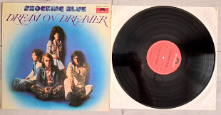 SHOKING BLUE DREAM ON DREAMER ( POLYDOR 2459 317 s1/s2-320 ) 1973 GER