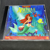 Arielle Die Meerjungfrau (Das Original Hörspiel Zum Film) Walt Disney Records Germany 2002