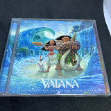 Vaiana (Deutscher Original Film-Soundtrack) 2016 Walt Disney Records Germany