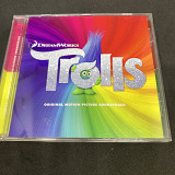 Trolls (Original Motion Picture Soundtrack) 2016 Sony Music Germany, Austria, & Switzerland