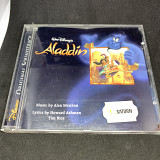 Alan Menken – Aladdin (Original Motion Picture Soundtrack) 2002 Walt Disney Records EU