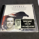 Hans Zimmer/Bryan Adams – Spirit (Soundtrack) 2002 A&M Records Europe