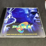 Space Jam (Music From Motion Picture) 1996 Warner Sunset Records EU